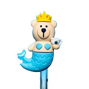 Starbucks Straw Topper